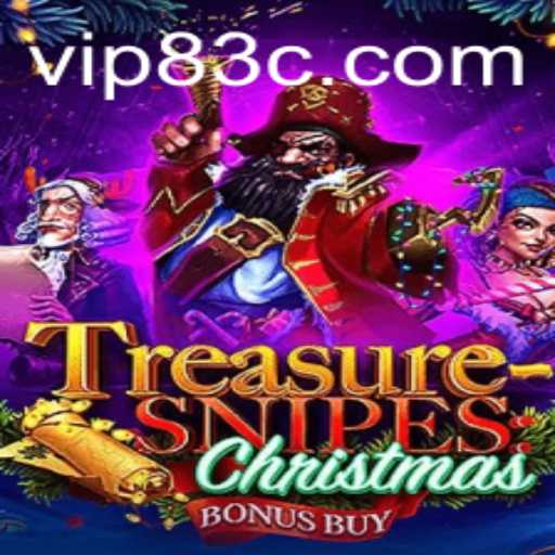 Explorando o Universo de TreasuresnipesChristmas: Aventuras Festivas com 83C.com